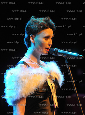 Sopot. Teatr Wybrzeze - scena kameralna. Final Wielkiej...