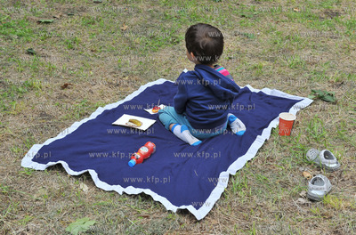 Sopot. Park Herbstow k. Urzedu Miasta, ul. T. Kosciuszki....