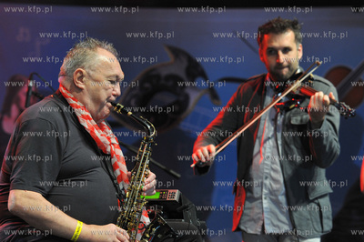 Sopot. Muszla Koncertowa na Placu Kuracyjnym k. Molo....