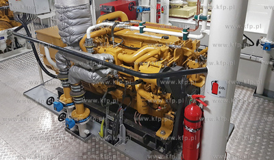 SD Tempest, holownik typu RotorTug z trzema pędnikami...