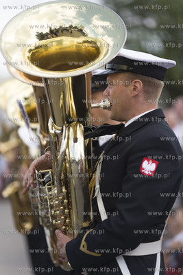 Gdynia. Święto Wojska Polskiego.  15.08.2018. Fot....