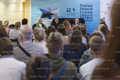 Teatr Muzyczny. 43. Festiwal Polskich Filmów Fabularnych....