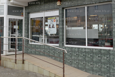 Firma poligraficzna "Pod Słoniem" przy ul. Morskiej...