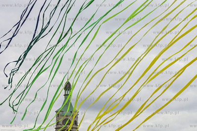 Festiwal latawców w Sopocie. 01.08.2021 fot. Jurek...