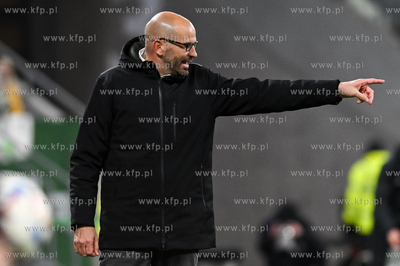 26 kolejka PKO BP Ekstraklasy. Mecz Lechia Gdańsk...