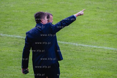 Kraków. Igrzyska Europejskie 2023, dzień medalowy...