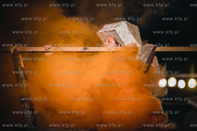 Gdańsk.  Pierwszy dzień FETY 2023 - XXV edycji Międzynarodowego...