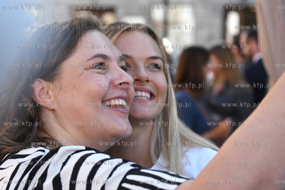 Weronika Lizakowska, zawodniczka Klubu Remus Kościerzyna,...