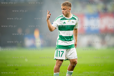 PKO Ekstraklasa: Lechia Gdańsk - Raków Częstochowa...
