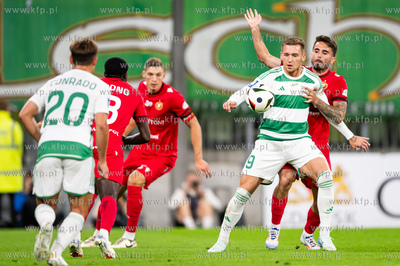 PKO BP Ekstraklasa - mecz Lechia Gdańsk - Widzew Łódź...