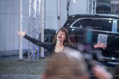 Gala wręczenia nagród 49. Festiwalu Polskich Filmów...