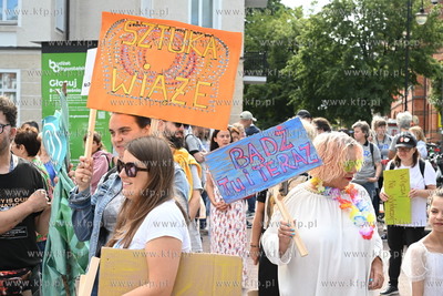 Marsz dla Zdrowia Psychicznego #poGodność i okazania...