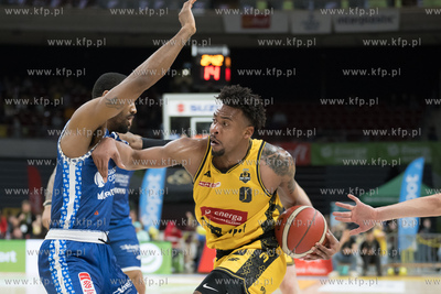 23 kolejka Orlen Basket Liga. Mecz Kaszubski Energa...