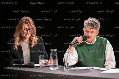 Sopot. Teatr Atelier. Czytanie sztuki „Odwołanie”...