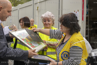Zakończenie pierwszego etapu projektu prowadzonego...