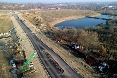 Budowa przedłużenia ul. Strzeleckiego, łączącego...