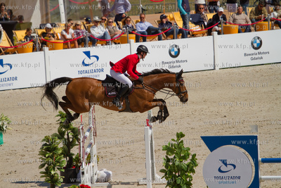 Miedzynarodowe Oficjalne Zawody w Skokach CSIO 5 gwiazdek...