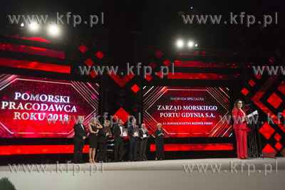 Gala Evening Pracodawców Pomorza w Amber Expo w Gdańsku.

01.03.2019...