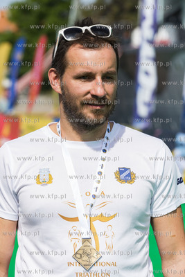 Flota International Triathlon Gdynia 2019.

29.06.2019...