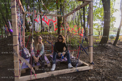 Wisłoujście - letnie święto muzyki elektronicznej...