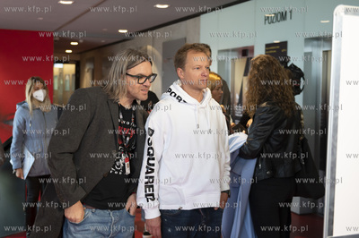 46. Festiwal Polskich Filmów Fabularnych w Gdyni....