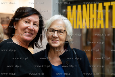 Gdańsk, Centrum Handlowe Manhattan. Spotkanie promocyjne...