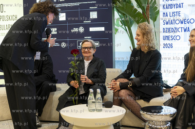 50. Festiwal Polskich Filmów Fabularnych w Gdyni....