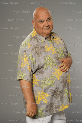 Rudi Schuberth - satyrk, komik, szołmen.
08.07.2009
fot....