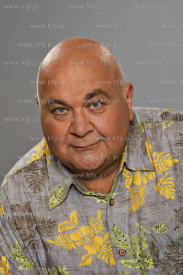 Rudi Schuberth - satyrk, komik, szołmen.
08.07.2009
fot....