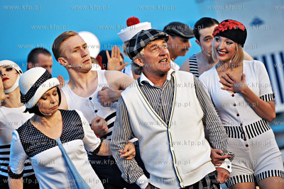 Gdynia. Orlowo. Scena Letnia Teatru Miejskiego im....