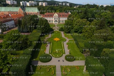 Gdańsk, Park Oliwski. 20.07.2017 Fot. Wojtek Jakubowski...