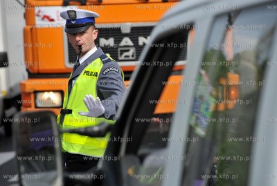 Gdansk. Skrzyzowanie ul. Lostowickiej, Kartuskiej i...