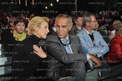 TOPtrendy 2009 - Opera Lesna w Sopocie. Koncert TOP...