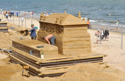 Gdanks. Duch Gdanskiej Architektury, tak nazywa sie...