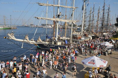 Zlot Zaglowcow - The Tall Ships Races 2009 w Gdyni....