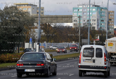 Uroczystosc wmurowania kamienia wegielnego pod budowe...