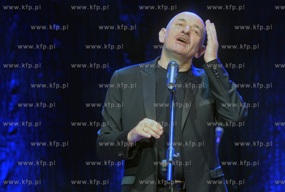 Gdanska Gala Sportu w Filharmonii Baltyckiej. Wystep...