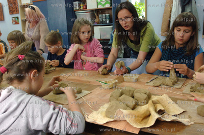 Swieto ul. Polnocnej w Gdansku Brzeznie.Zajecia dla...