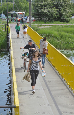Streetwaves czyli artystyczna akcja miejska w Gdansku...