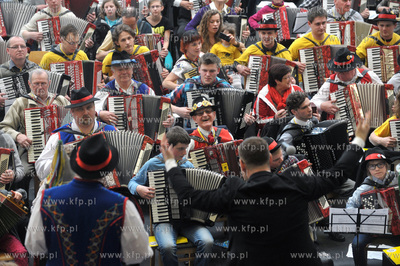 Sierakowice na Kaszubach. Dzien Jednosci Kaszubow....