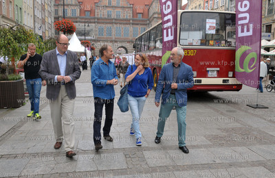 Byly premier, nowy Przewodniczacy Rady Europejskiej...