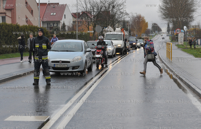 Żukowo. Oficjalne otwarcie ul. Armii Krajowej, drogi...
