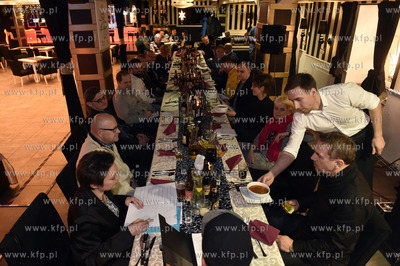 Gdańsk, Miasto Aniołów. XXIV Biesiada Felietonistów....