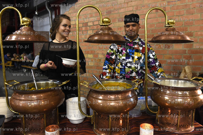 Wege Festiwal w Centrum Stocznia Gdańska. Jedznie...