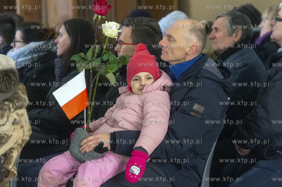 Msza żałobna za dusze św. prezydenta Pawła Adamowicza...