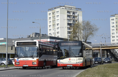 Gdańsk Suchanino. Ul. Powstańców Warszawskich. Pożegnanie...