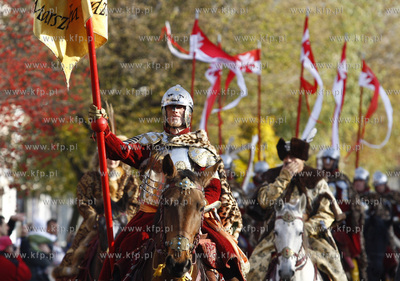 Gdansk. Dzien Niepodleglosci. Parada.
11.11.2008
fot....