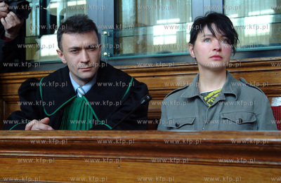 Wyrok Sadu Rejonowego w Gdansku wobec Doroty Nieznalskiej...