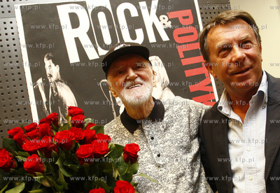 Gdynia. Muzeum Miasta Gdyni . Wystawa zlozona z fragmentow...