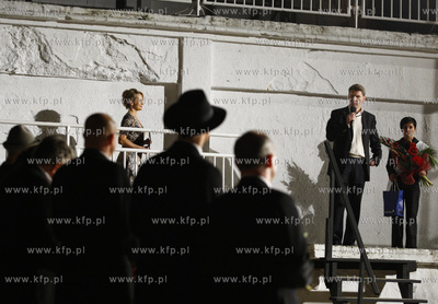 Gdynia Orlowo. Zakonczenie sezonu na Scenie Letniej....